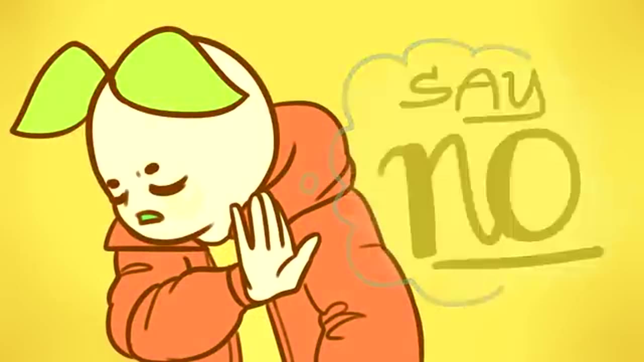11 THINGS YOU SHOULD SAY NO TO.