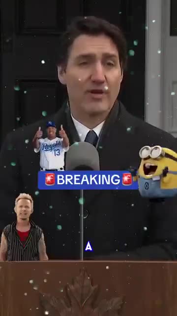 Breaking News This 😈🤡 Peace of 💩 finaly Resigns.