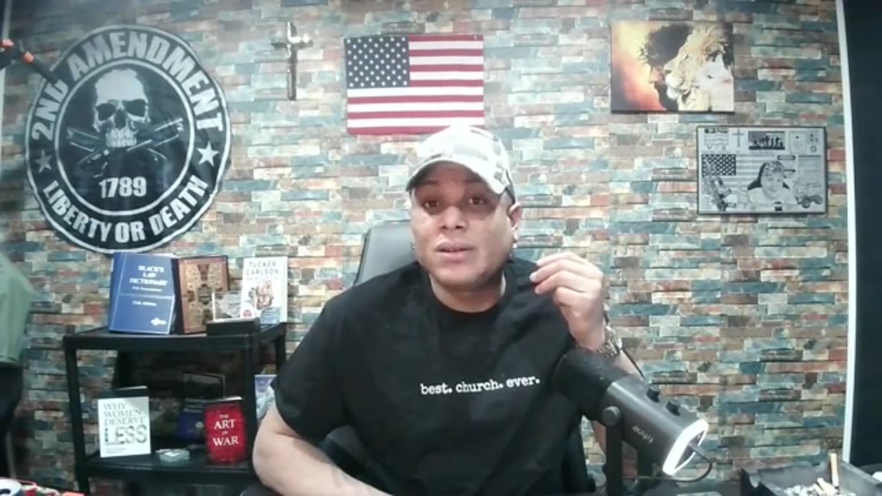 DoctorPatriot Update 1~30~25: WAIT UNTIL SEE THIS SH*T .......