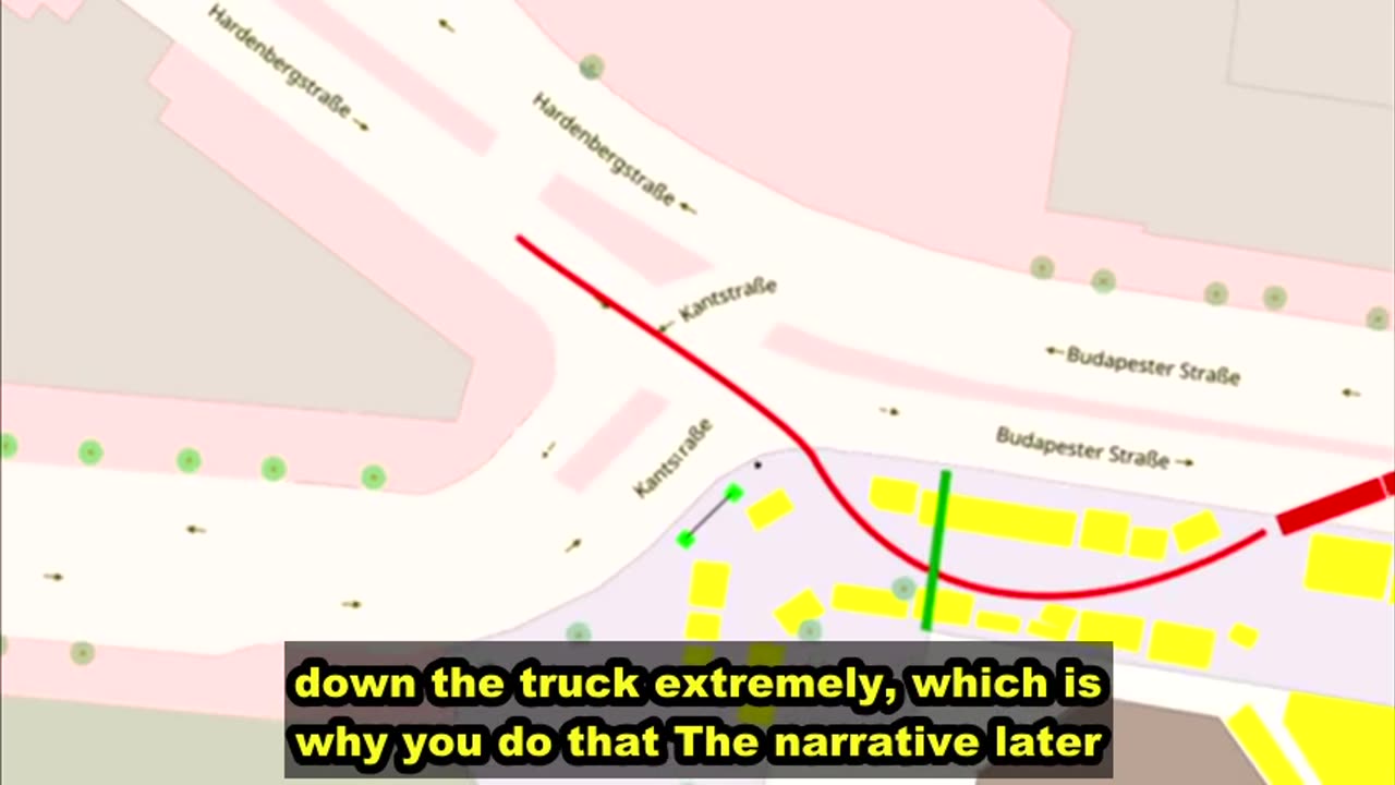 What really happened during the “Christmas market terror” in Magdeburg? 😎