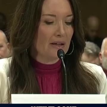 Brooke Collins On The $45 Billion Agricultural Crisis