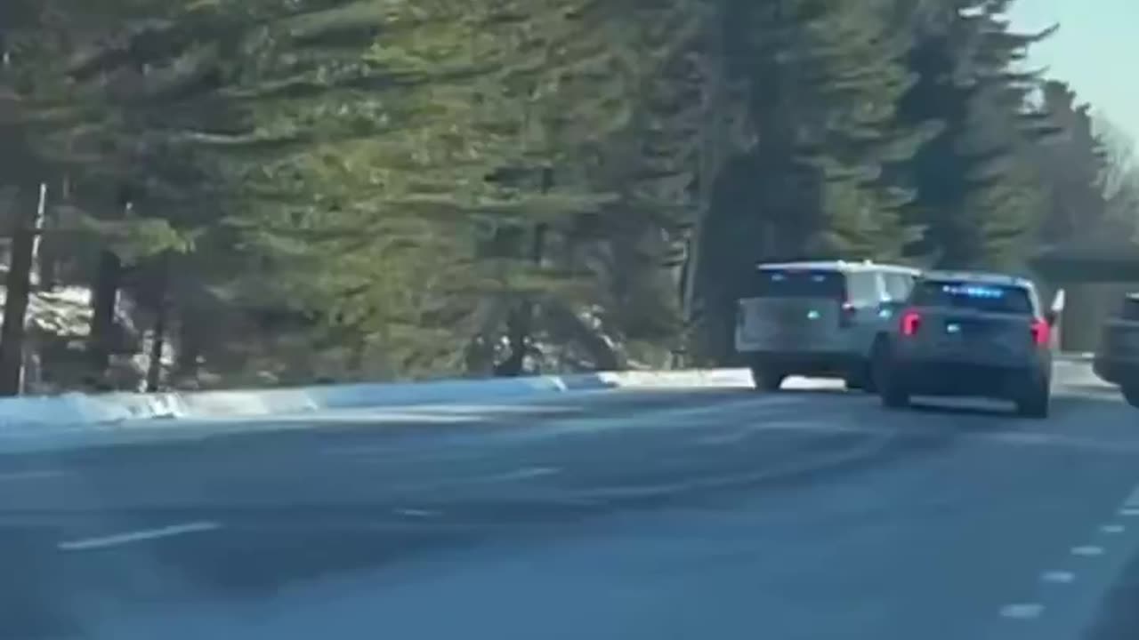Border Patrol Agent shot by an expired H1B visa holder in Vermont traffic stop 1/20/25