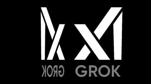 New Grok Logo