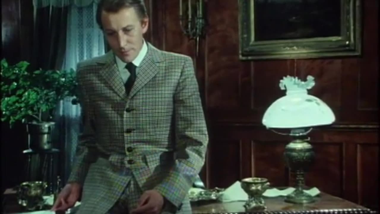 Sherlock Holmes and Doctor Watson S01E03