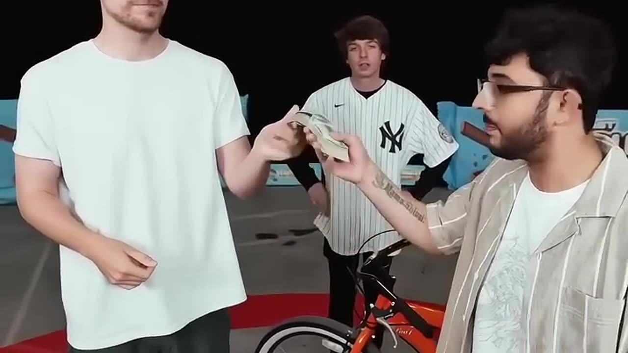 Mr beast