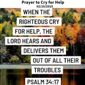 Prayer to Cry for Help #youtubeshorts #grace #jesus #mercy #faith #fyp #trust #joy #bless #love #cry