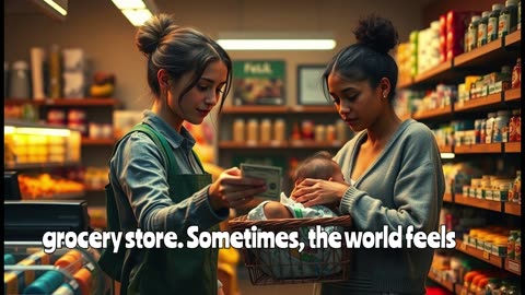 The Cashier Who Gave Too Much