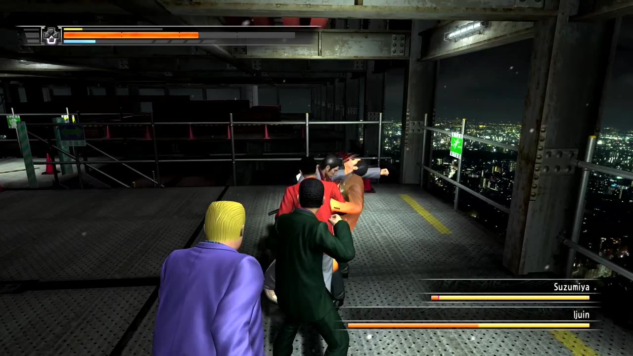 Yakuza 4 Gameplay Walkthrough Part 49 - No Commentary