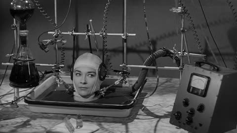 The Brain That Wouldn't Die - Full Movie