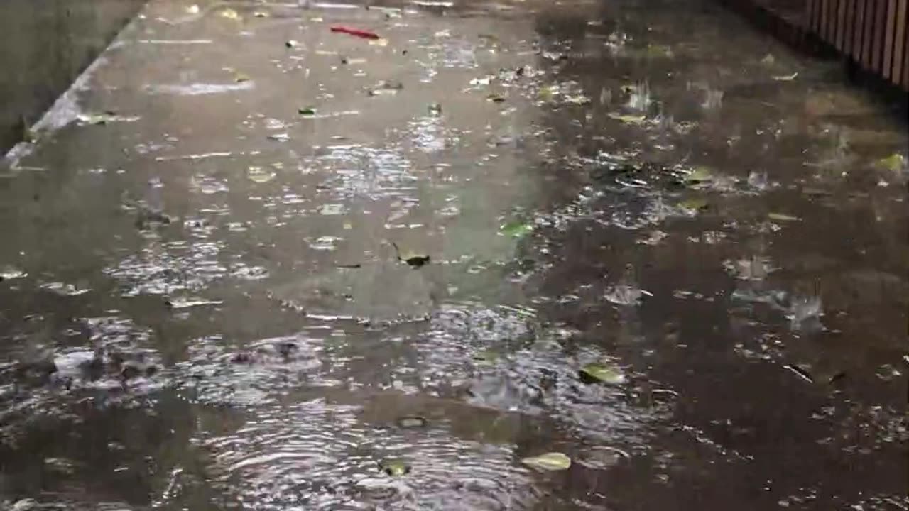 rain time