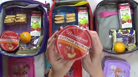School Lunch Ideas