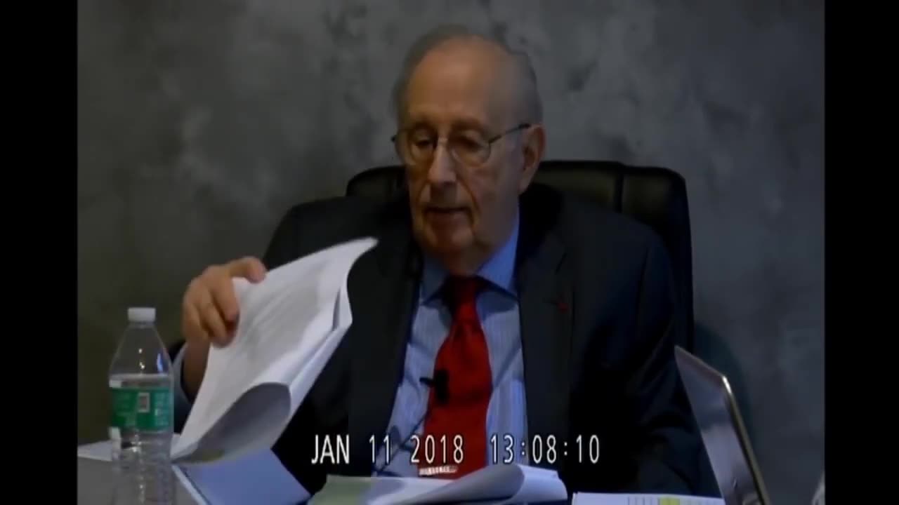 Stanley Plotkin Full Testimony