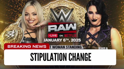 New Stipulation Added To Netflix Premiere Match