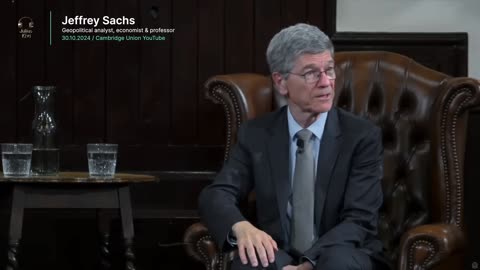 Jeffrey Sachs: Understanding the Ukraine conflict (minidoc) - 6 Dec 2024