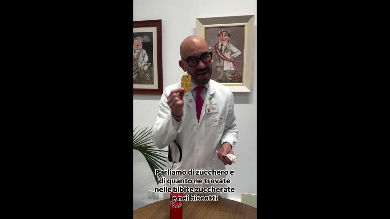 Bassetti - Nella nostra alimentazione gli zuccheri sono dappertutto (07.03.25)