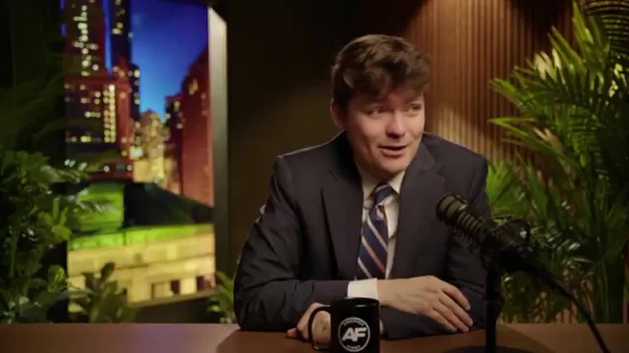 Nick Fuentes responds to the White nationalists that have been seething about him.