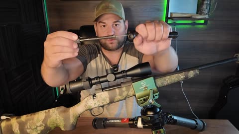 Lightest Hunting Rifle_ Howa Superlite!