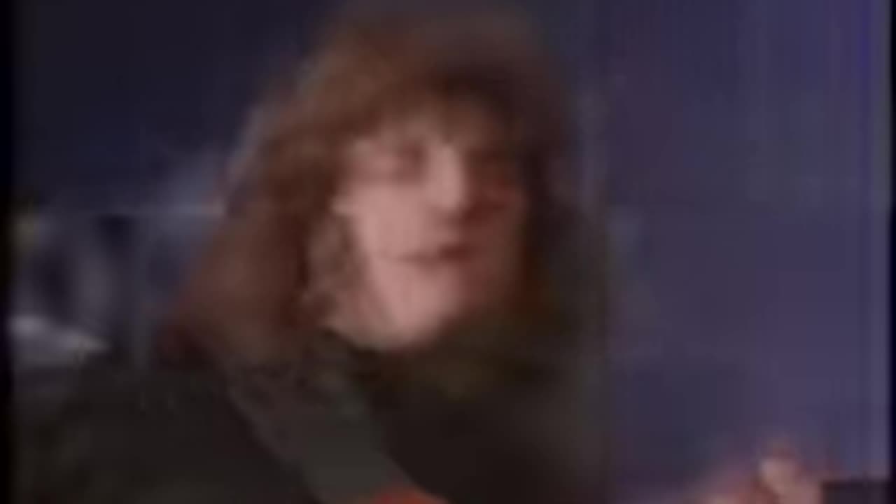 Tesla - Heaven's Trail (No Way Out)