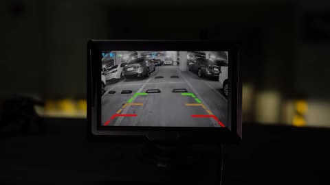 Transform Your Truck with This Solar Wireless Magnetic Backup Camera—No Wires, No Hassle!