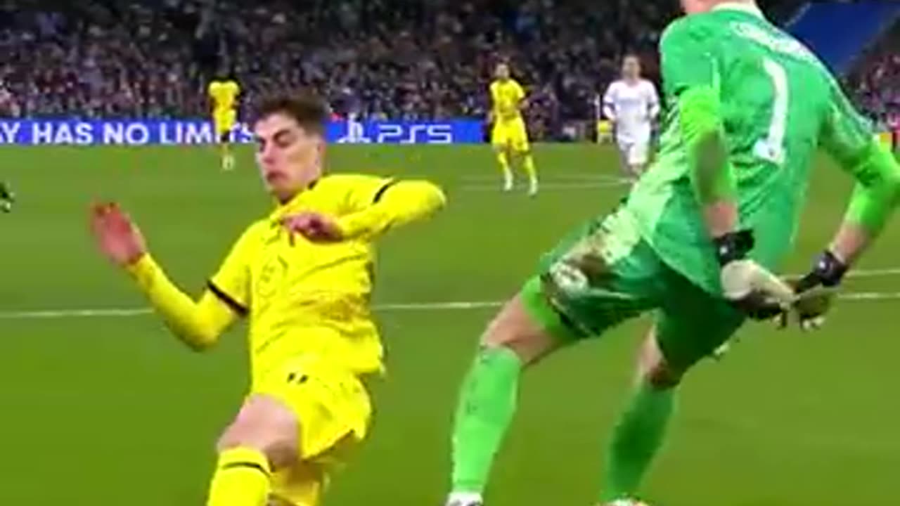 Goal Keeper skills(Compétences du gardien de but)
