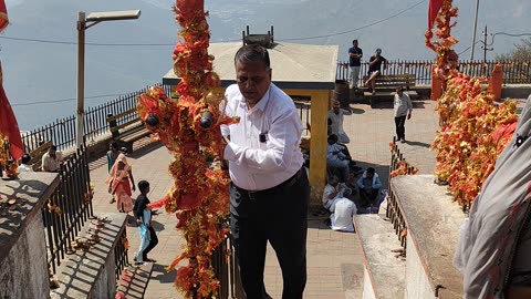 girnar jatra karva gaya masma masi maa