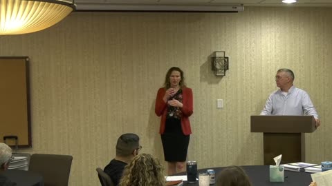 House Church Training Workshop Part 1 - 2.0 (Jan 18, 2025) - Tiffany Root & Kirk VandeGuchte