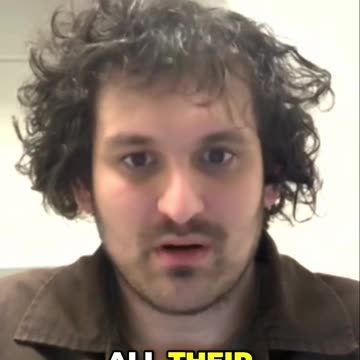 Executive Summary: Sam Bankman-Fried on Life in Prison With Diddy, Tucker Carlson #gemach $GMAC $ARI