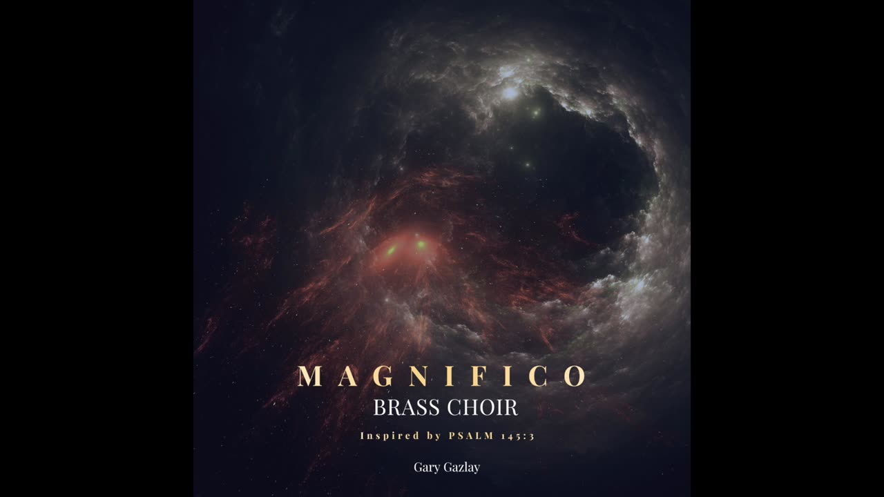 MAGNIFICO – (For Brass Choir and limited percussion)