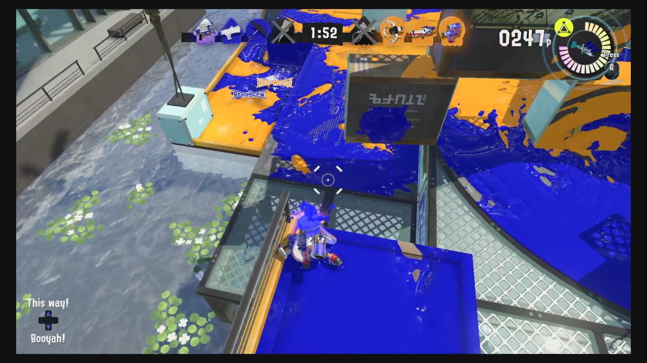 Splatoon3 Turf War86