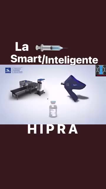 Ahora te dicen lo que tenian y tienen las vacunas. Bio Tecnologia, nano routers