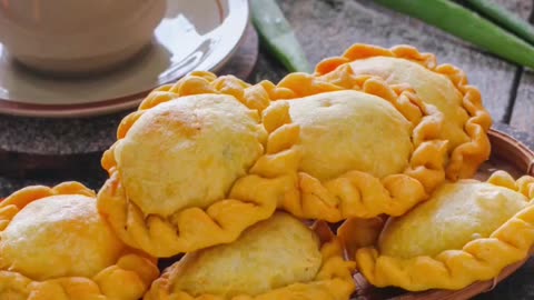 Cara membuat kue Boyan