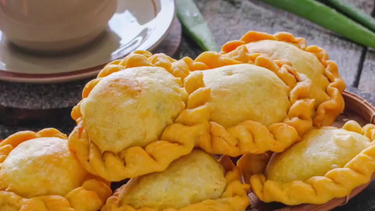 Cara membuat kue Boyan