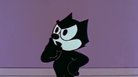 Felix the Cat Episode 32 The Termites of 1960