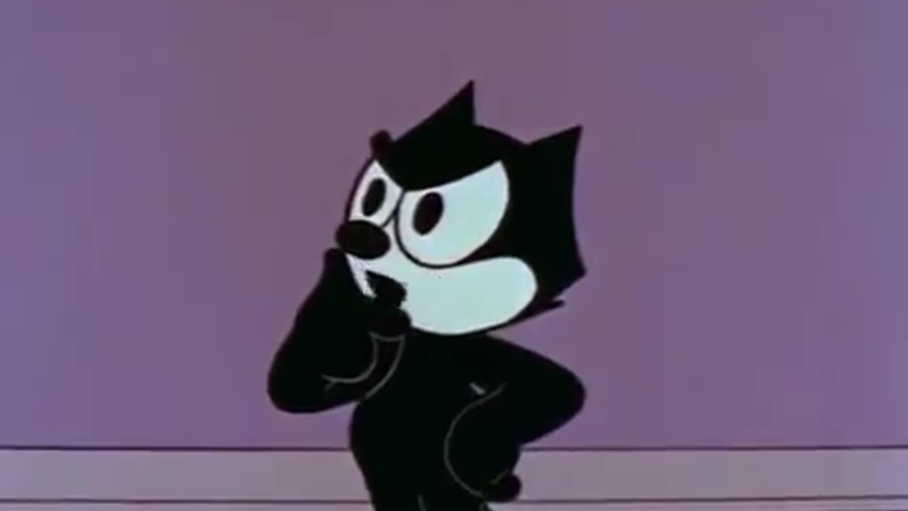 Felix the Cat Episode 32 The Termites of 1960