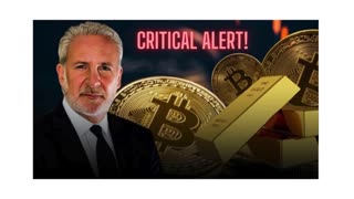 Peter Schiff 2025 Predictions...