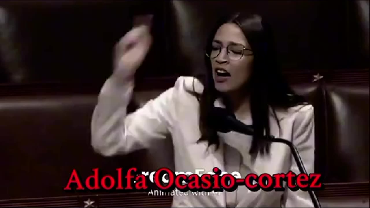 AOC True Face