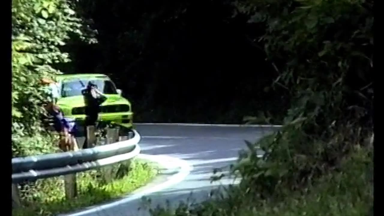 1992 Pécsi Hegyiverseny PVS