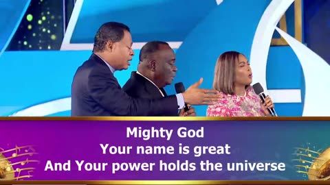 GLOBAL PRAYER & FASTING WITH PASTOR CHRIS - DECEMBER 30, 2024 [DAY 2]