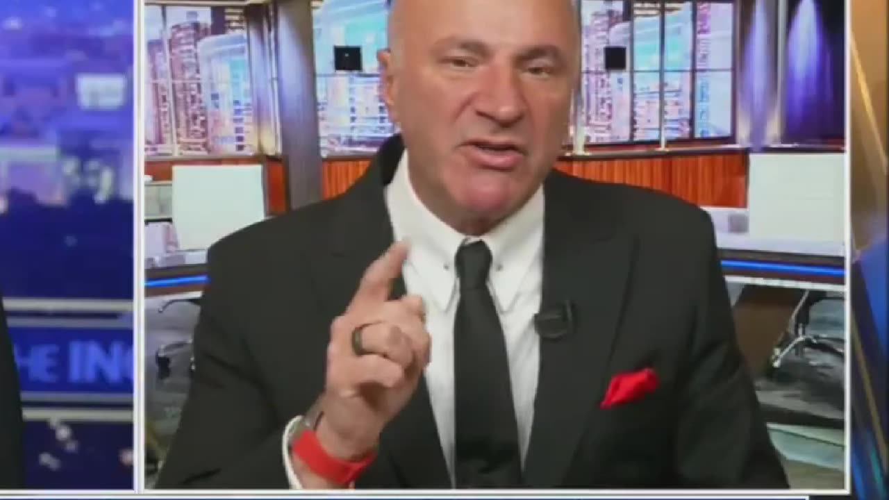 Kevin O'Leary Supports Making Canada the 51st State