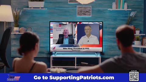 Patriot TV Live