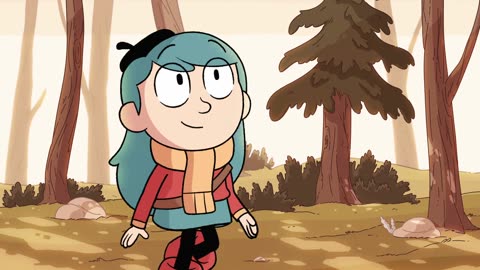 Hilda - Episódio 01