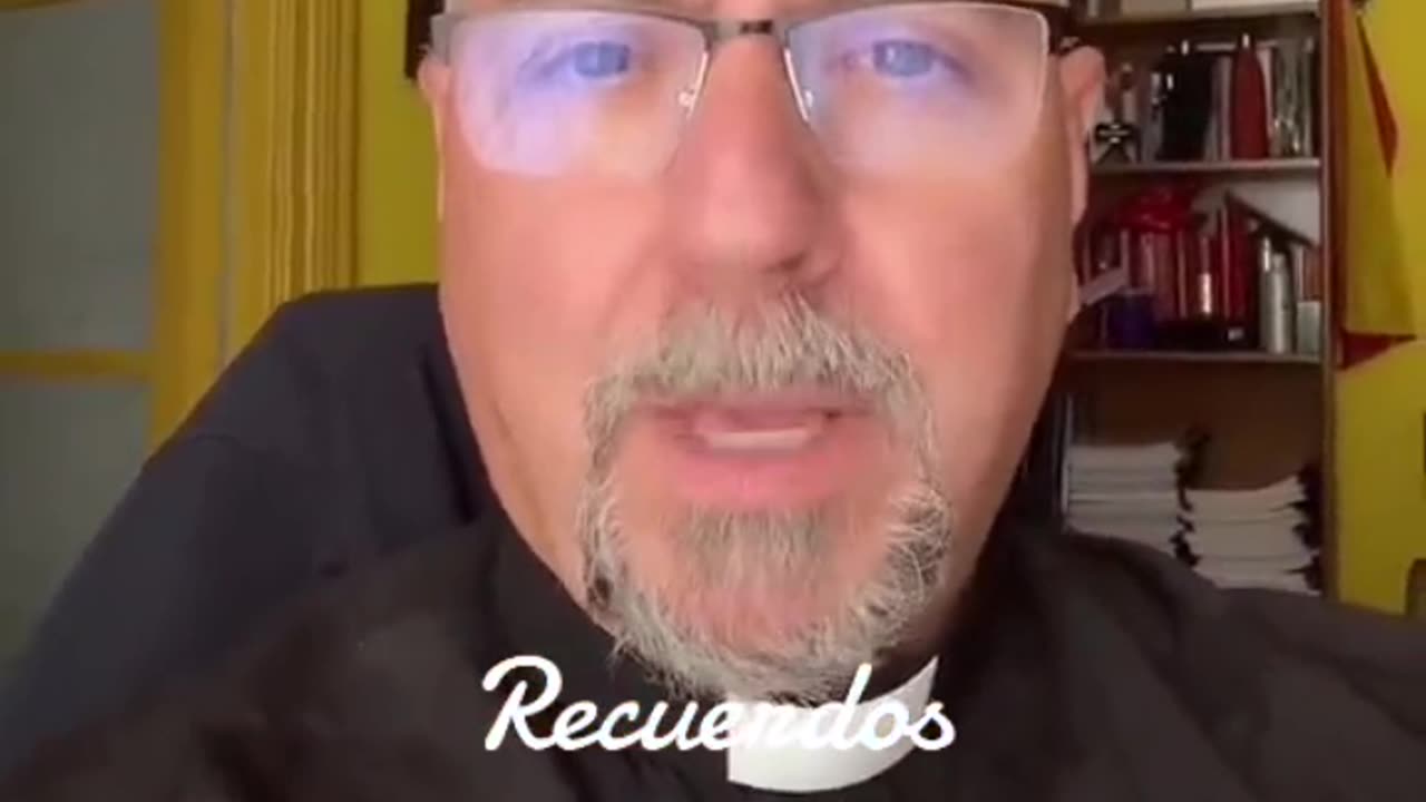 Los 5 pasos del Sacramento de la Reconciliación - Padre Juan Molina