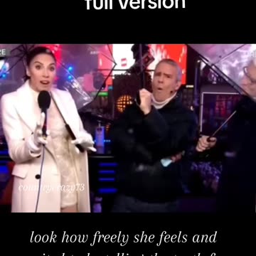 local Free she feels by telling the truth