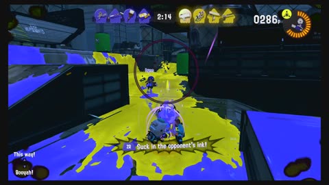 Splatoon3 Turf War15