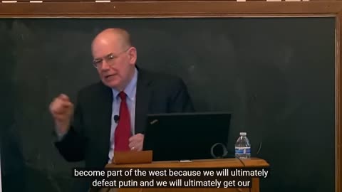 Zelensky’s arrogance will be his failing & we've encouraged it | Prof. John Mearsheimer