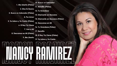 Nancy Ramírez La Mejor Canciones Mix Intima Vol. 3 Musica Cristiana.