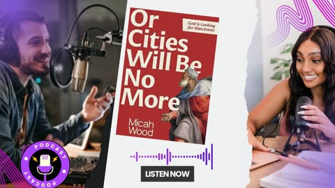 Or Cities Will Be No More