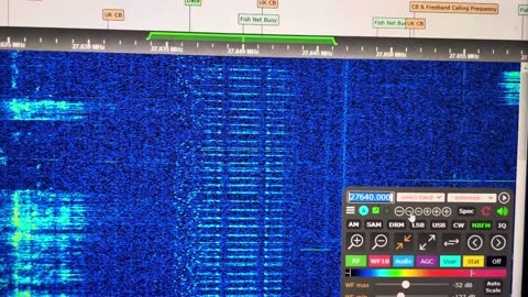 VHF Band Opening NOAA Weather Radio Ducting Propagation FT-2980 26 June []