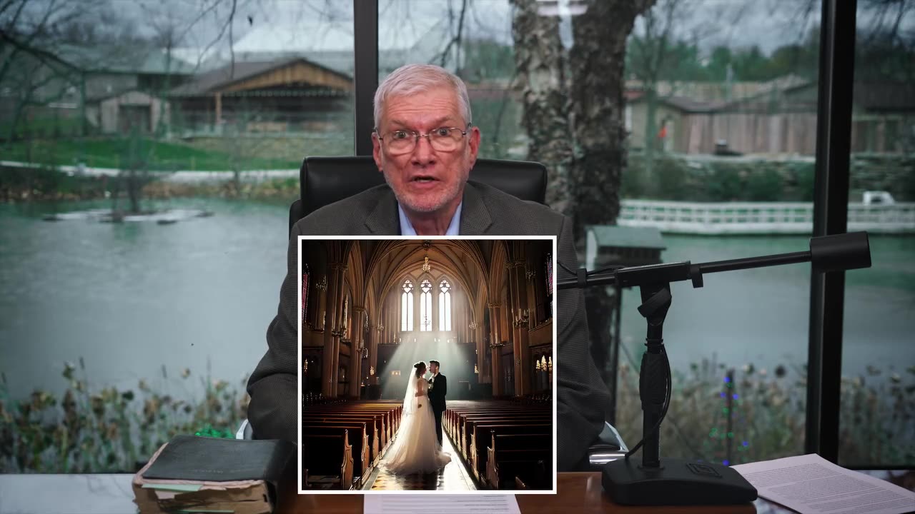 Ken Ham | Should a Christian attend a gay wedding? #christianliving