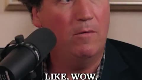Tucker Carlson Calls Out Bari Weiss Over Iran War Push